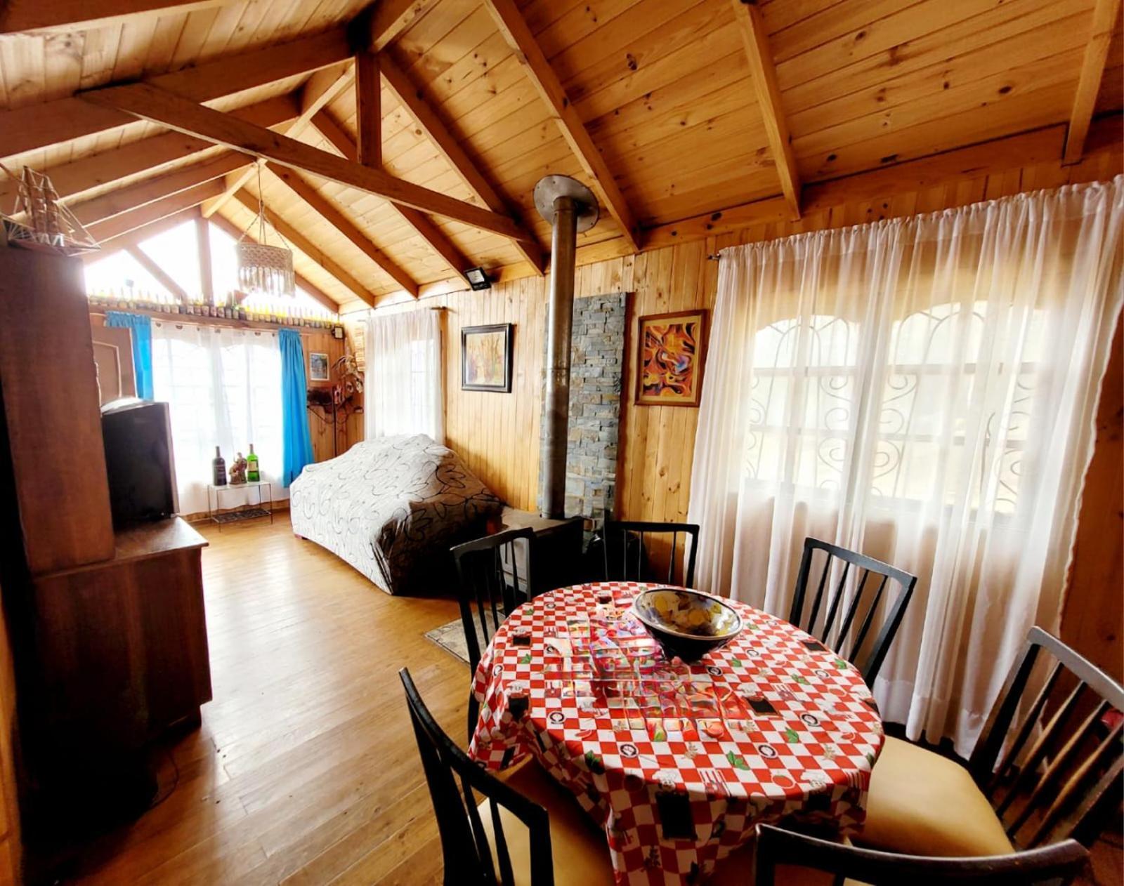 Cabana Punta Del Cerro, Con Piscina, Tinaja Caliente Y Vista Al Mar Chalet Valparaiso