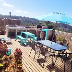Cabana Punta Del Cerro, Con Piscina, Tinaja Caliente Y Vista Al Mar
