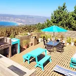 Cabana Punta Del Cerro, Con Piscina, Tinaja Caliente Y Vista Al Mar