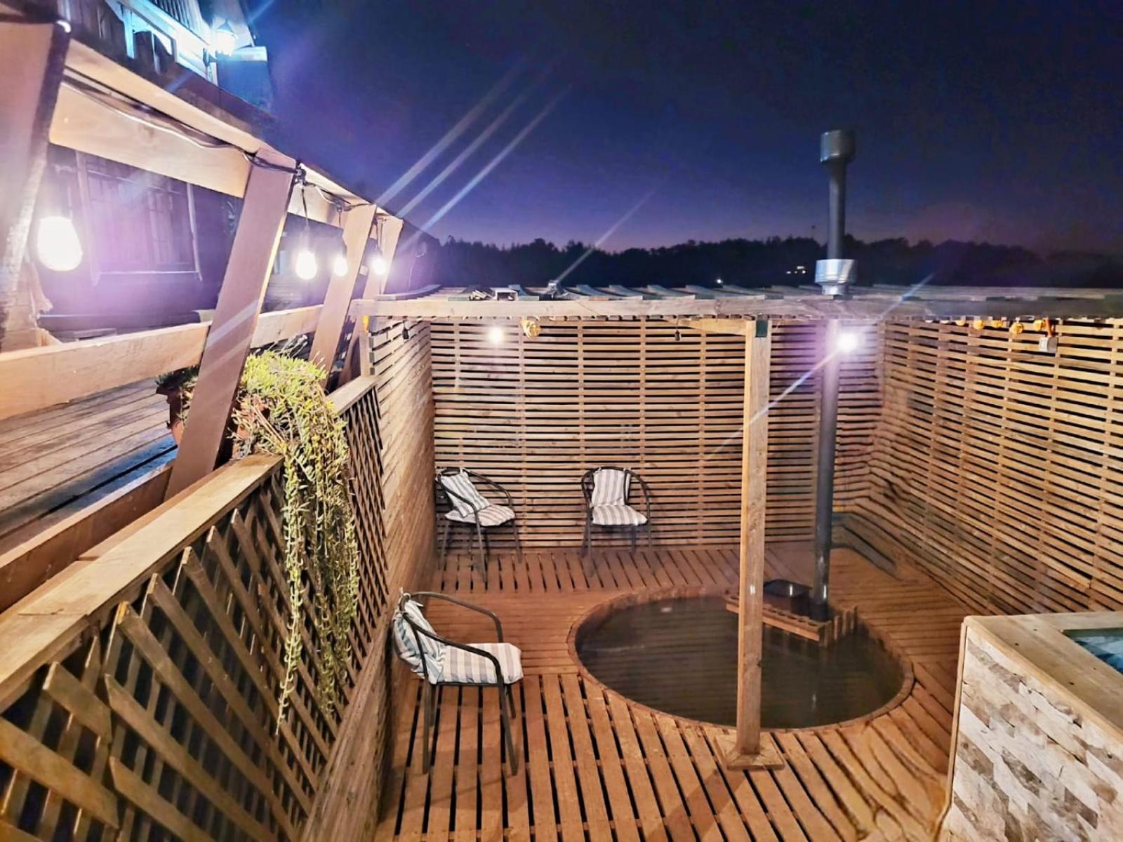 Cabana Punta Del Cerro, Con Piscina, Tinaja Caliente Y Vista Al Mar * Valparaíso