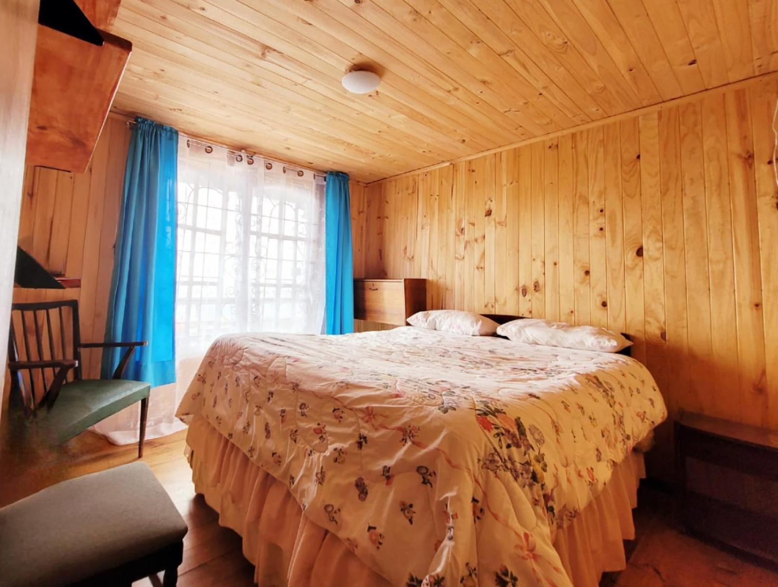 Cabana Punta Del Cerro, Con Piscina, Tinaja Caliente Y Vista Al Mar Chalé *