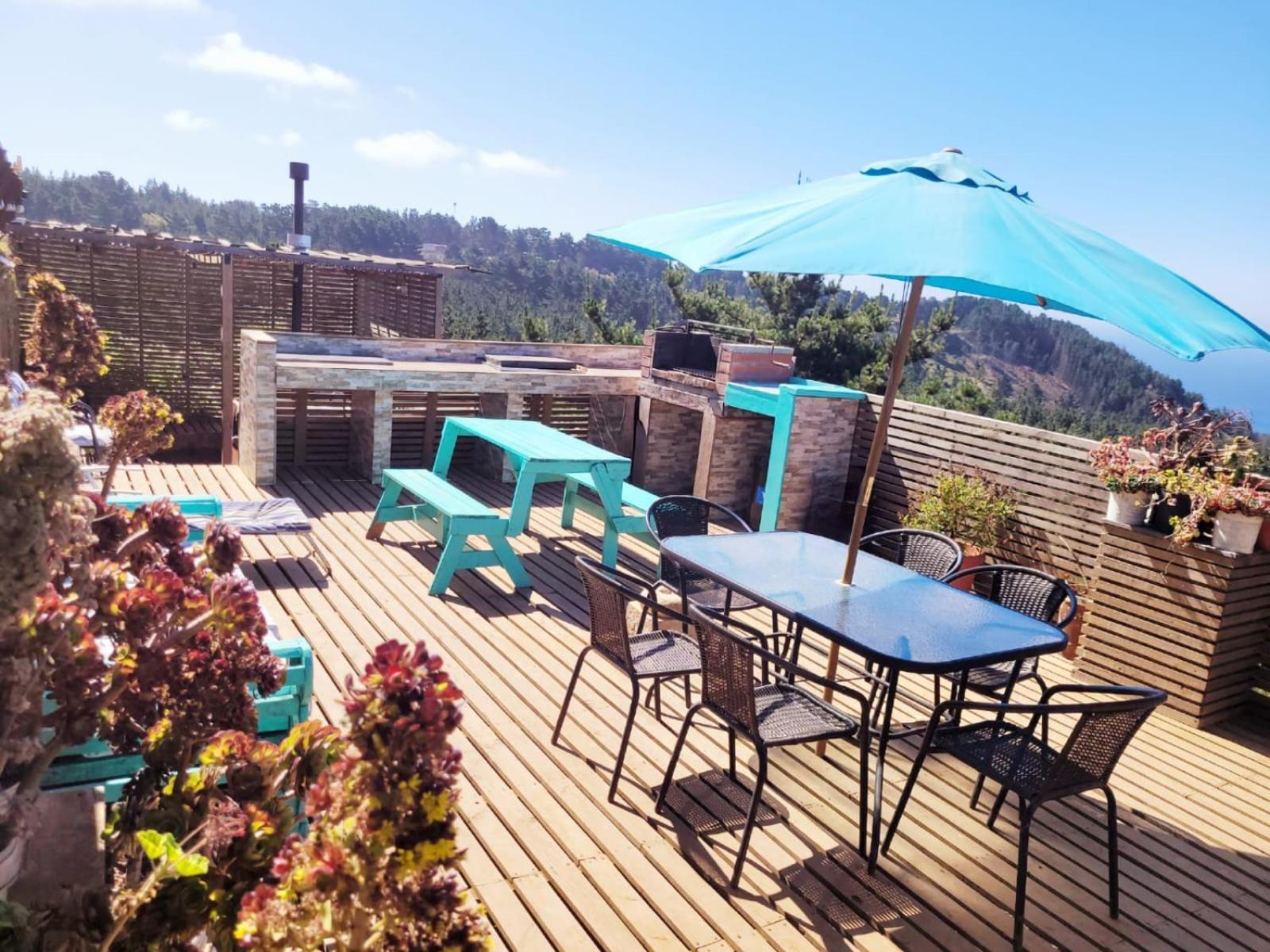 Cabana Punta Del Cerro, Con Piscina, Tinaja Caliente Y Vista Al Mar Valparaíso
