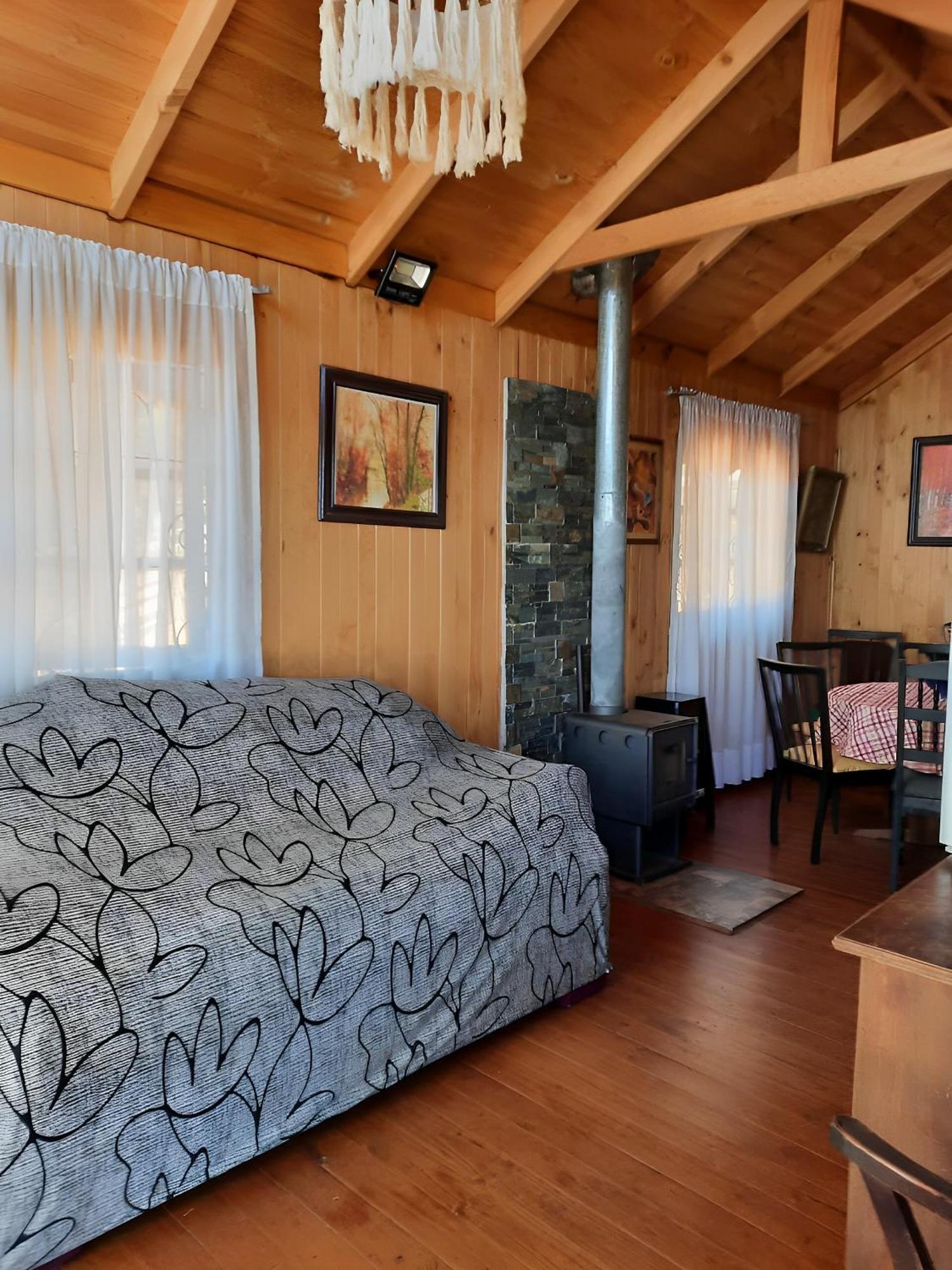 Chalé Cabana Punta Del Cerro, Con Piscina, Tinaja Caliente Y Vista Al Mar