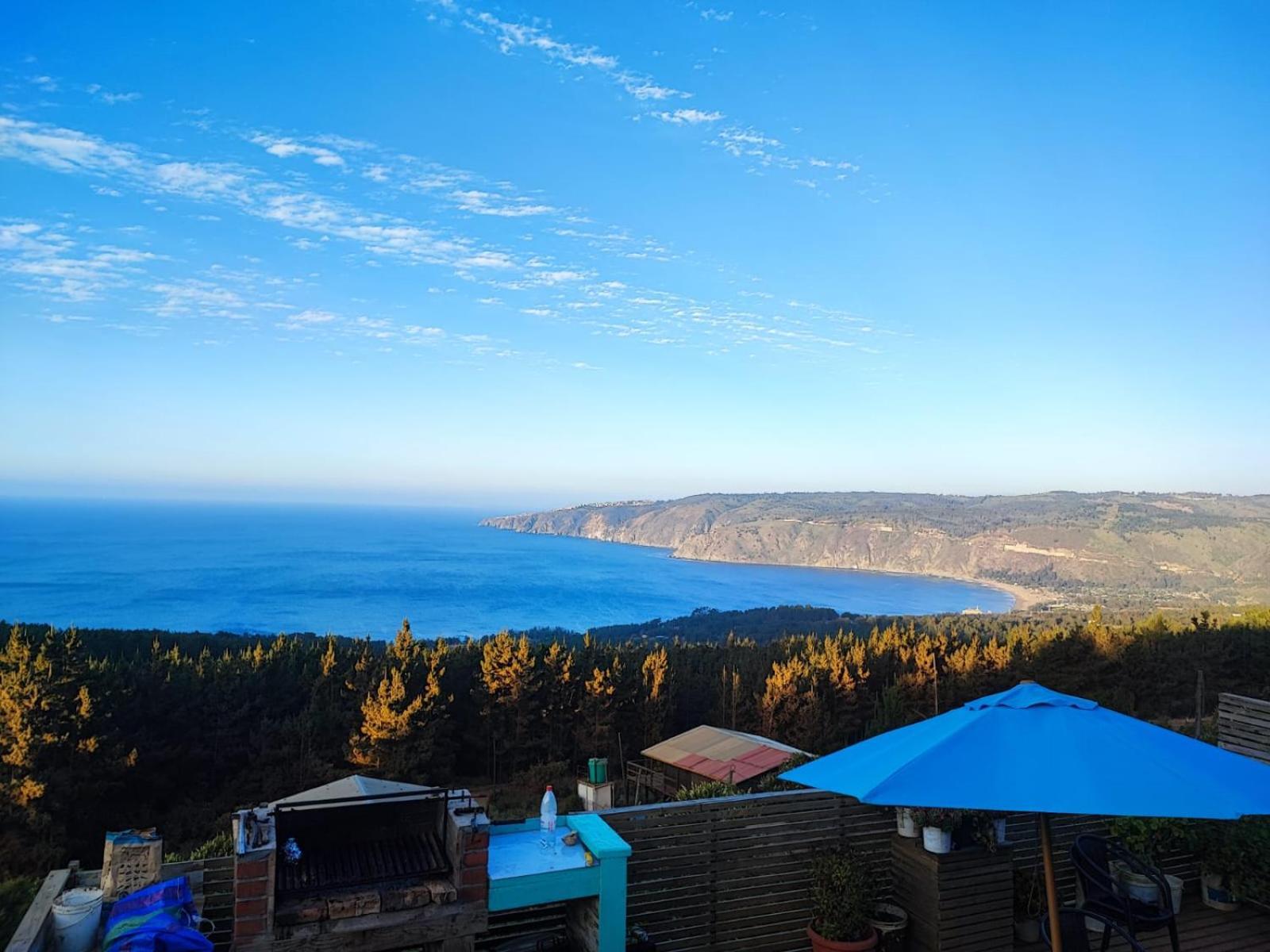 Cabana Punta Del Cerro, Con Piscina, Tinaja Caliente Y Vista Al Mar