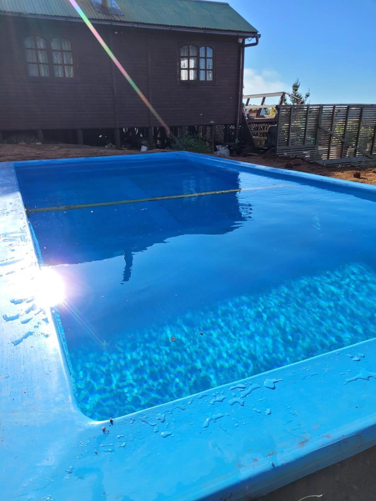 Cabana Punta Del Cerro, Con Piscina, Tinaja Caliente Y Vista Al Mar Chalé *